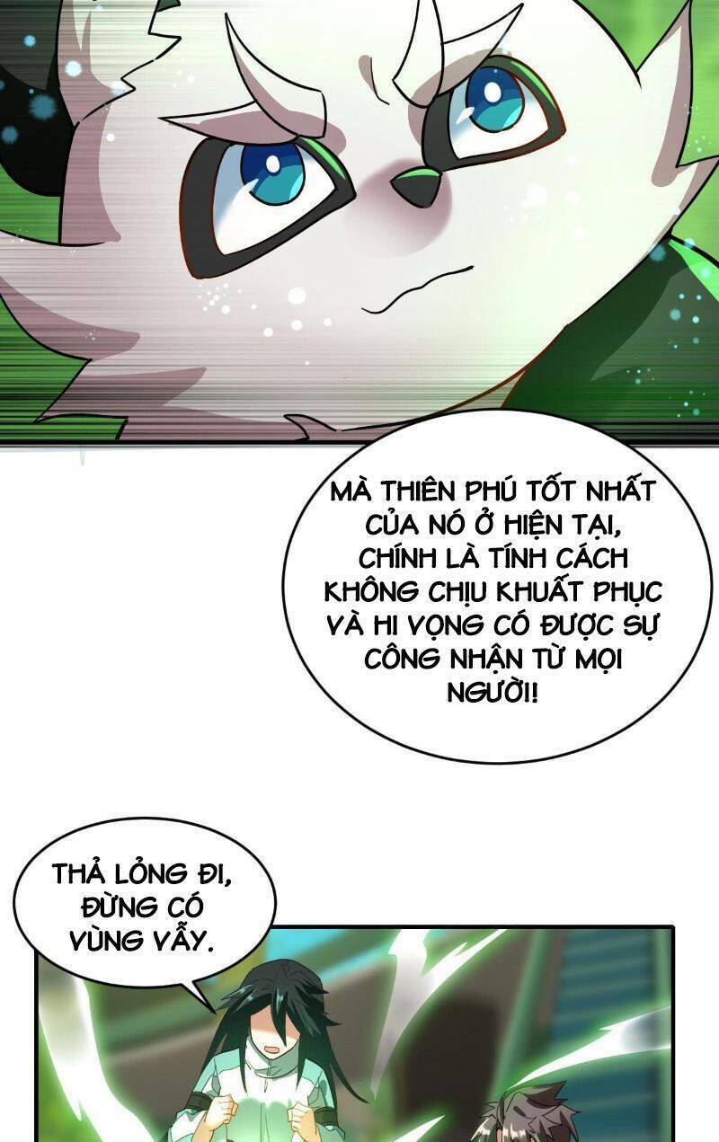 Ngự Thú Phản Khoa Học - Chapter 9 - Page 38