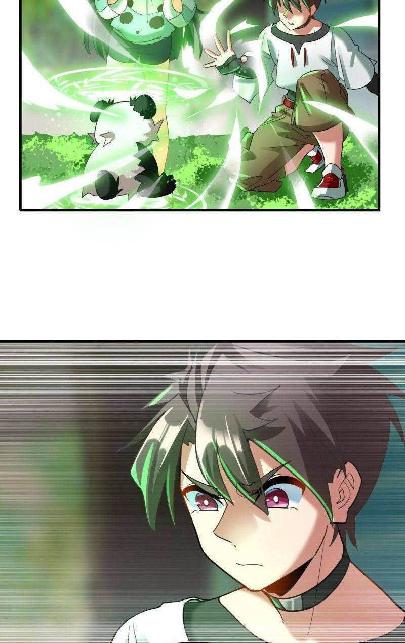 Ngự Thú Phản Khoa Học - Chapter 9 - Page 39