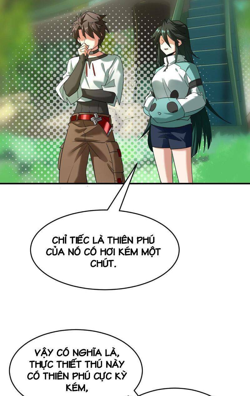 Ngự Thú Phản Khoa Học - Chapter 9 - Page 8