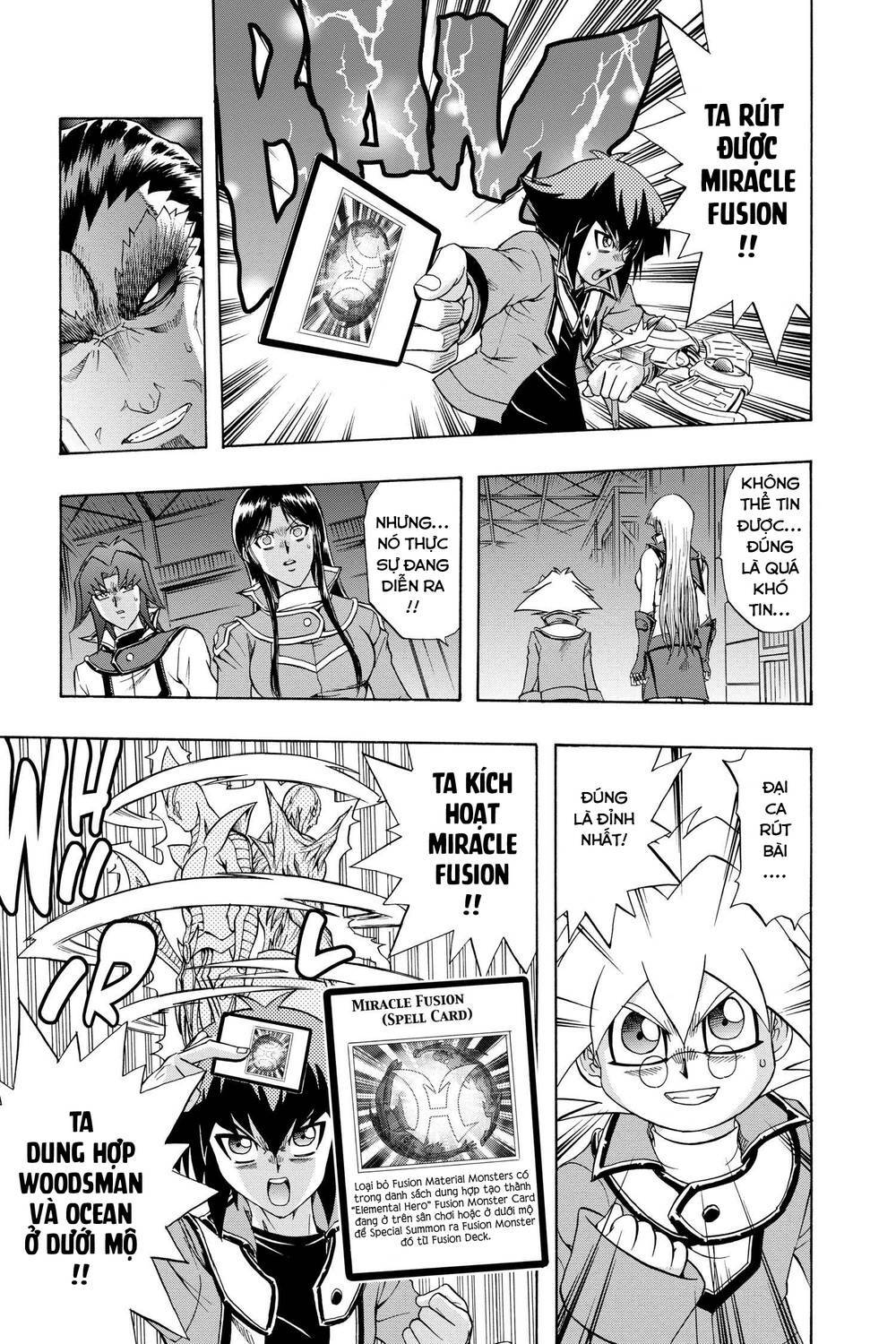 Yu-Gi-Oh! Manga Collection - Chapter 64 - Page 9