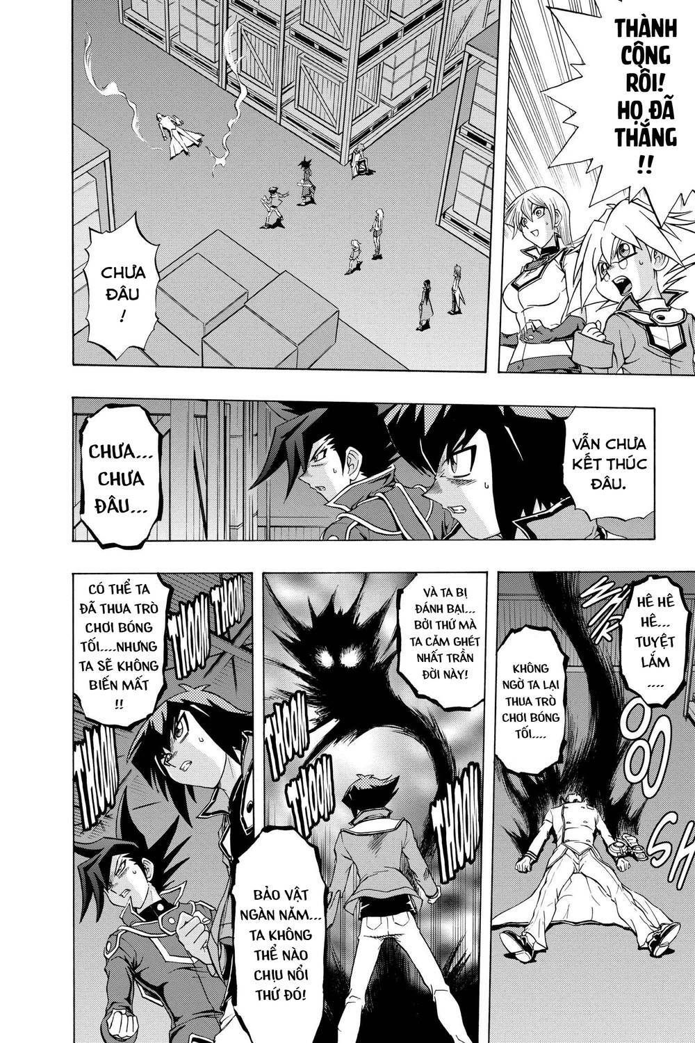 Yu-Gi-Oh! Manga Collection - Chapter 64 - Page 14