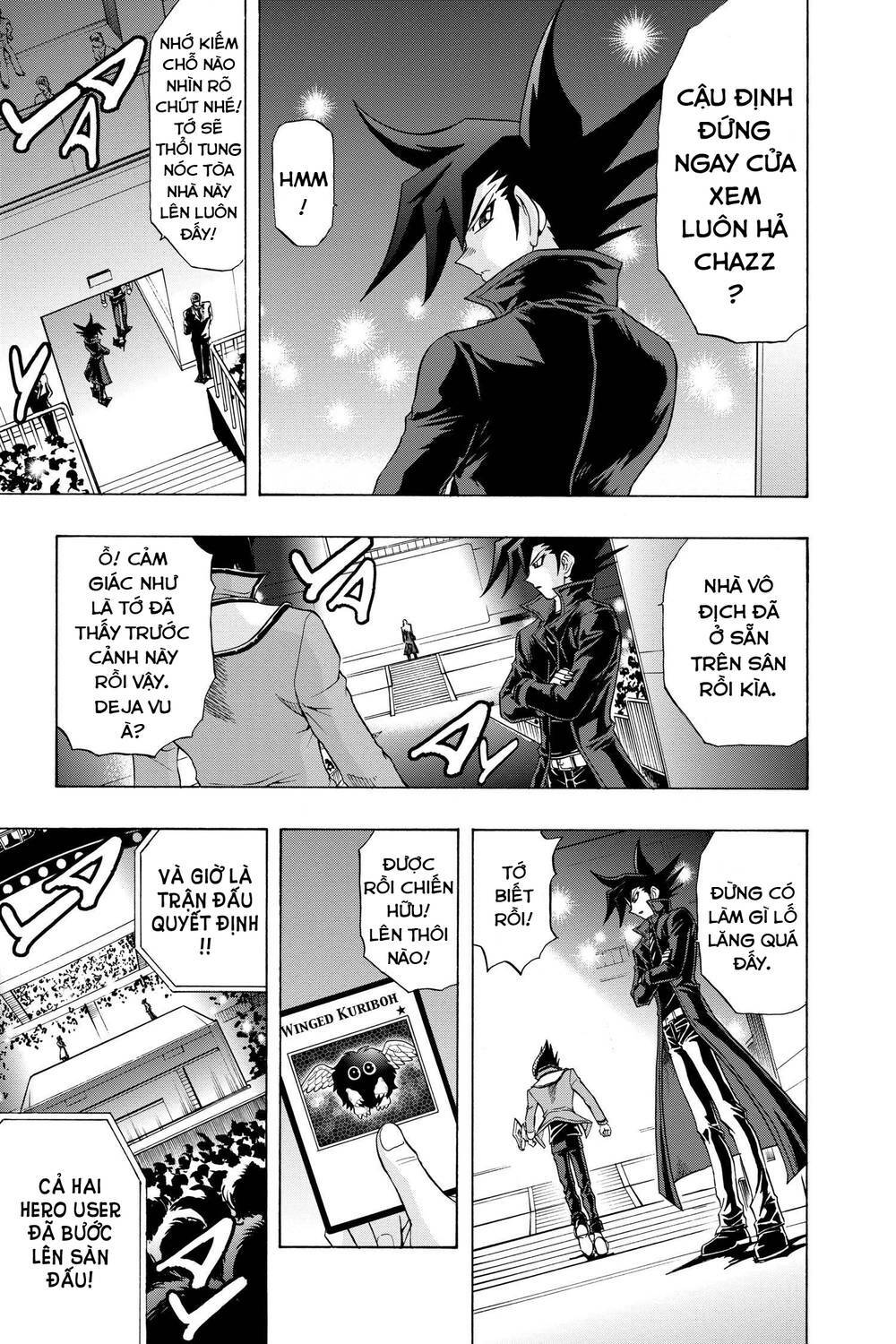 Yu-Gi-Oh! Manga Collection - Chapter 64 - Page 23