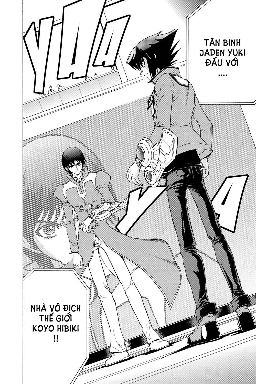 Yu-Gi-Oh! Manga Collection - Chapter 64 - Page 24