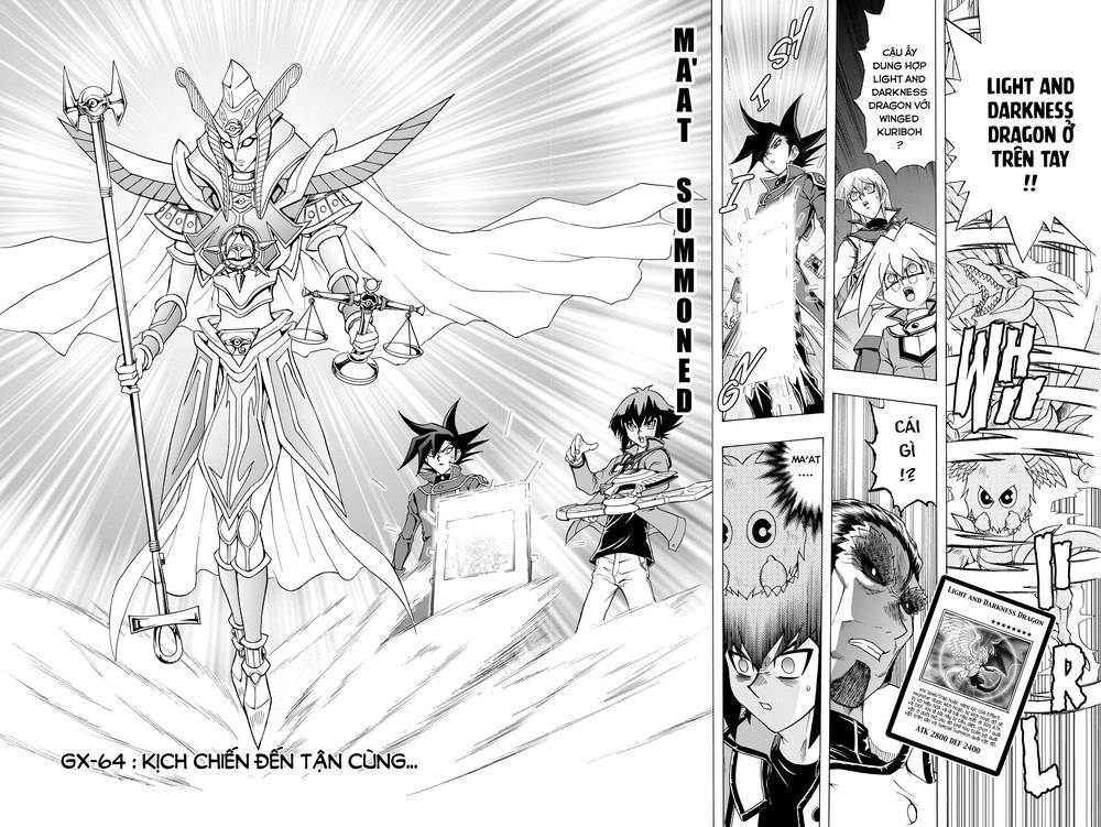 Yu-Gi-Oh! Manga Collection - Chapter 64 - Page 3