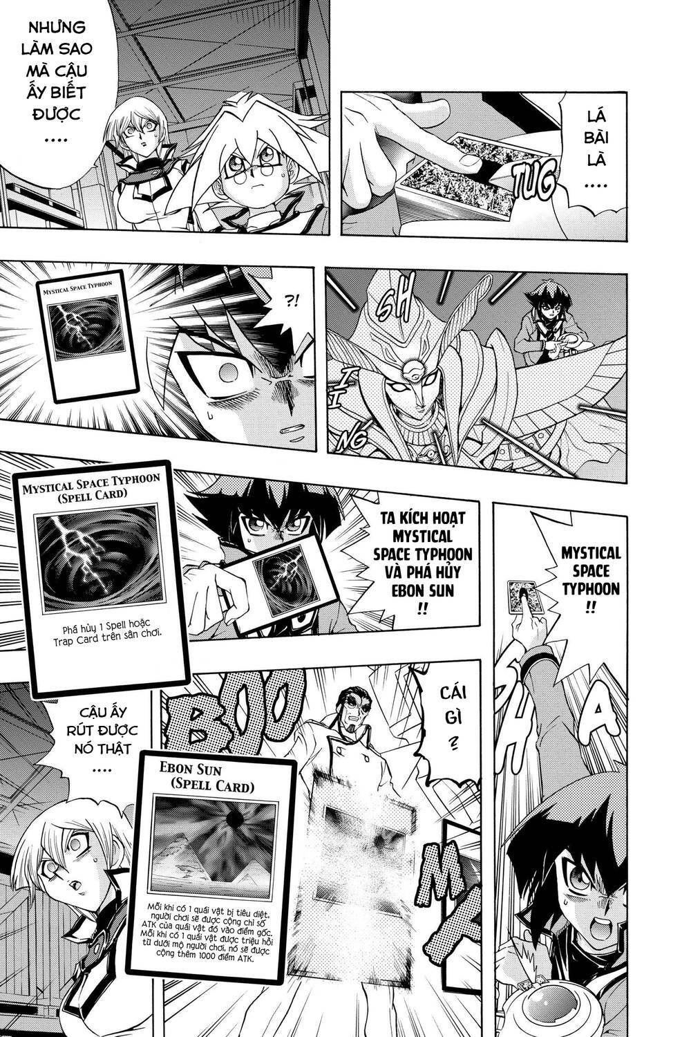 Yu-Gi-Oh! Manga Collection - Chapter 64 - Page 5