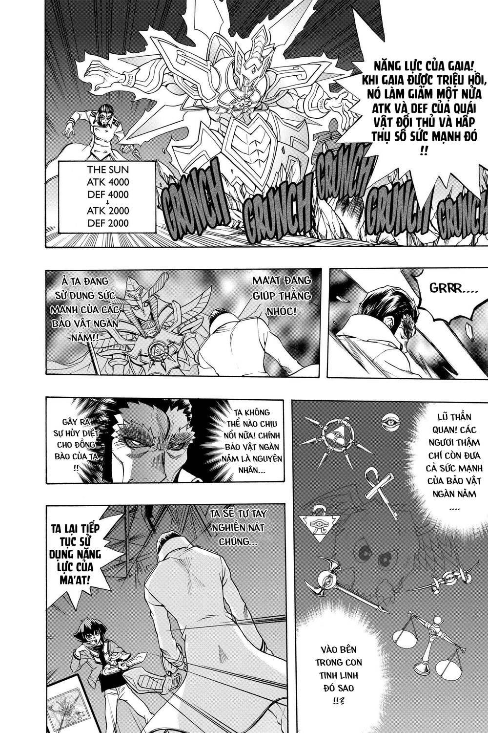 Yu-Gi-Oh! Manga Collection - Chapter 64 - Page 8