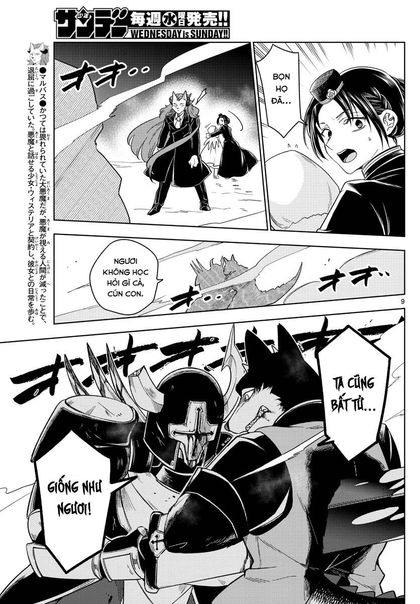 Câu Chuyện Về Những Kẻ Bị Ruồng Bỏ - Chapter 27 - Page 11