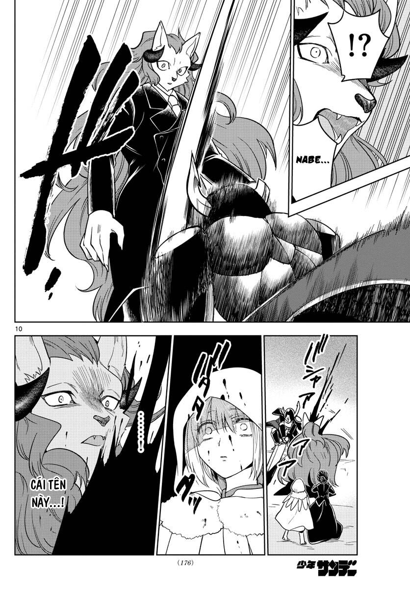 Câu Chuyện Về Những Kẻ Bị Ruồng Bỏ - Chapter 27 - Page 12