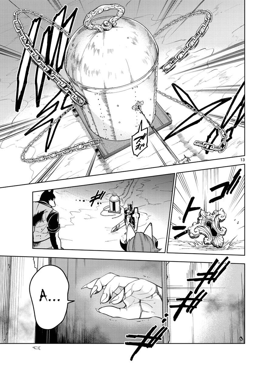 Câu Chuyện Về Những Kẻ Bị Ruồng Bỏ - Chapter 27 - Page 15