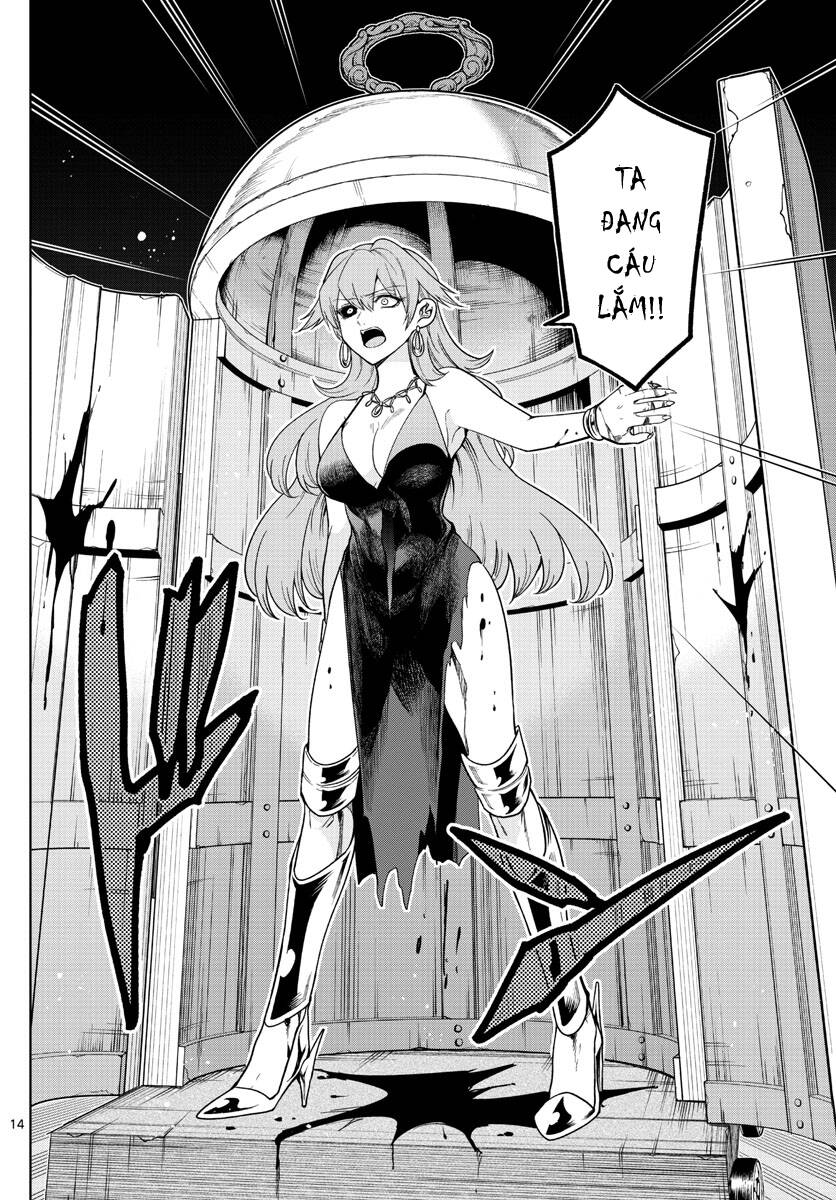 Câu Chuyện Về Những Kẻ Bị Ruồng Bỏ - Chapter 27 - Page 16