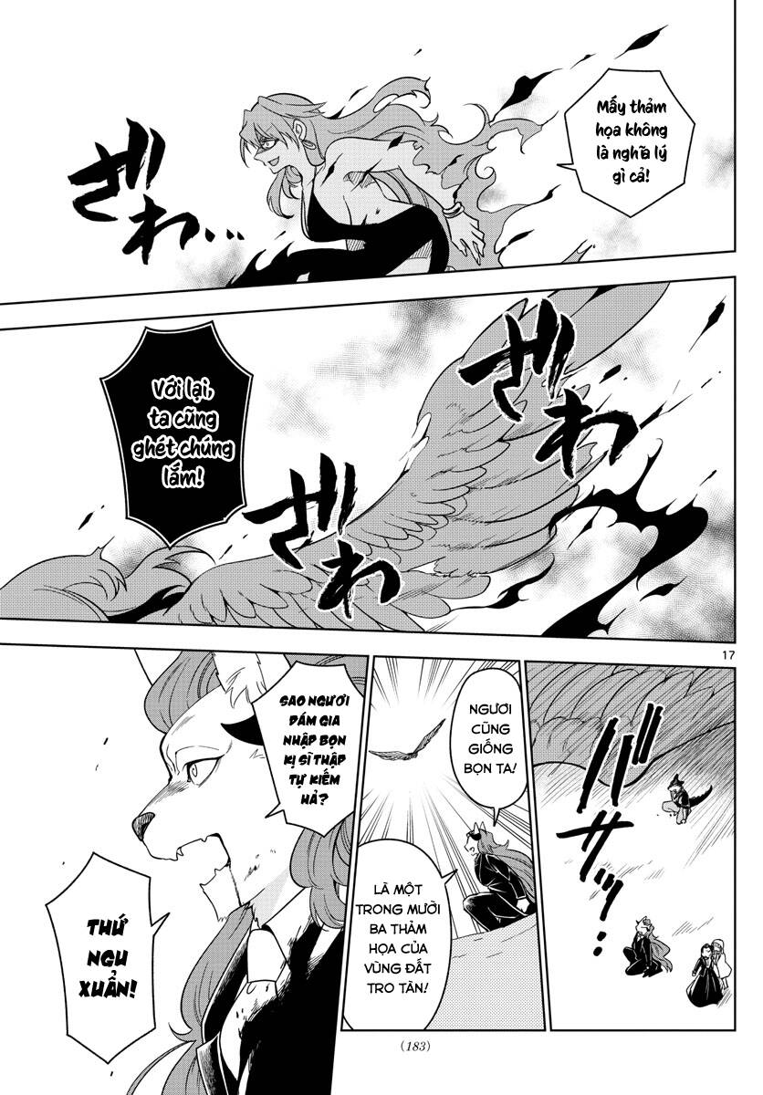 Câu Chuyện Về Những Kẻ Bị Ruồng Bỏ - Chapter 27 - Page 19