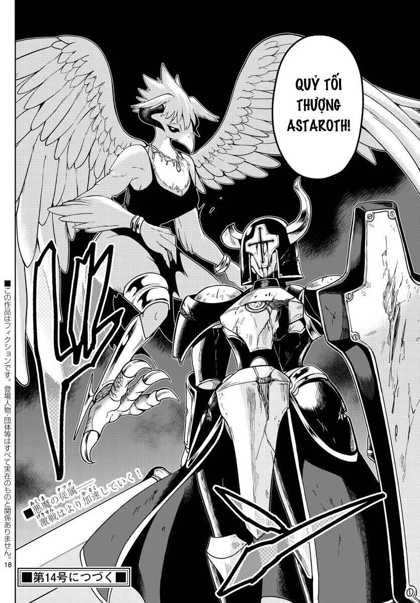 Câu Chuyện Về Những Kẻ Bị Ruồng Bỏ - Chapter 27 - Page 20