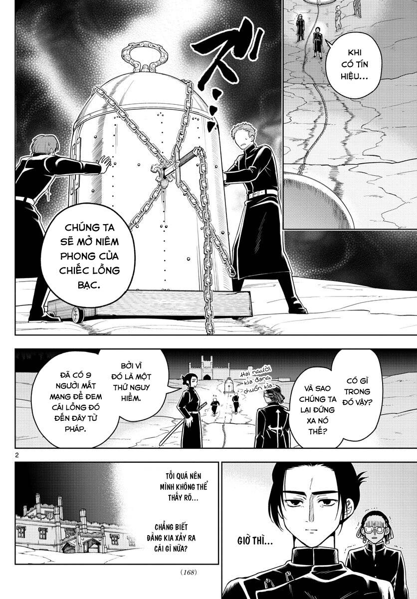 Câu Chuyện Về Những Kẻ Bị Ruồng Bỏ - Chapter 27 - Page 4