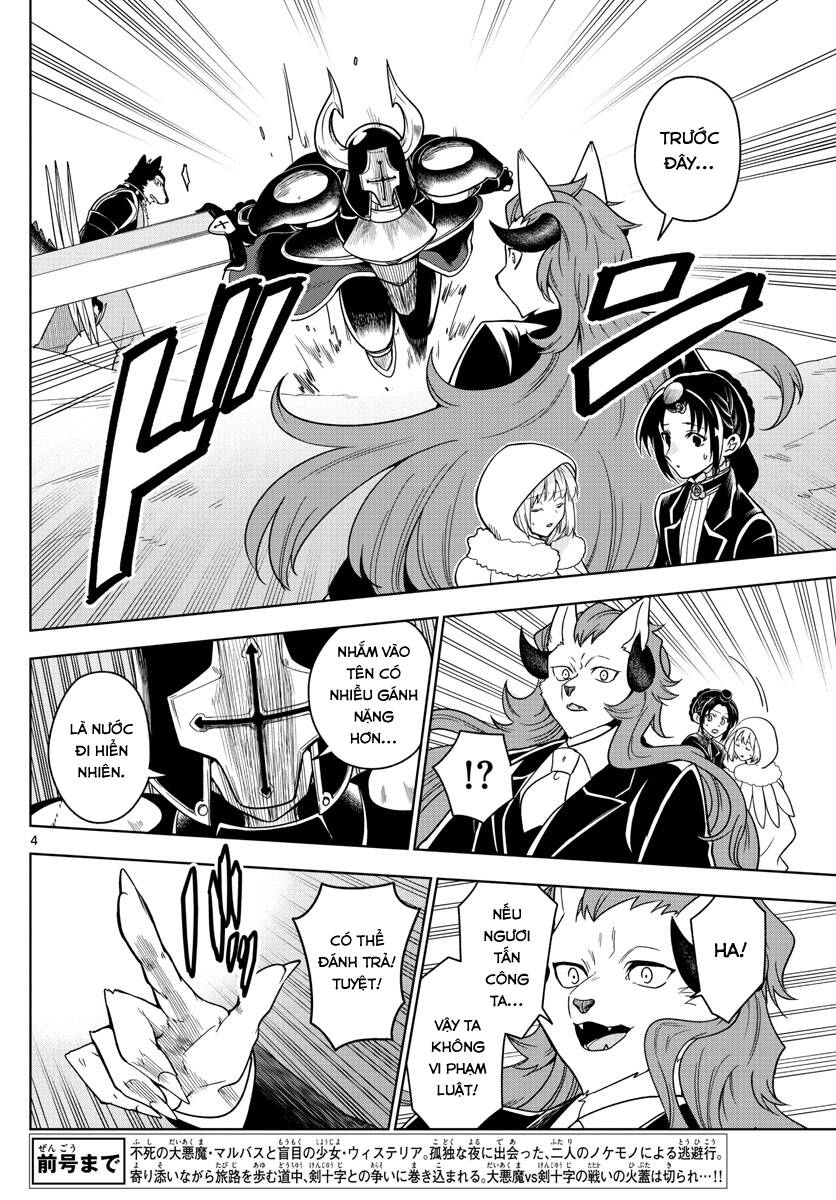 Câu Chuyện Về Những Kẻ Bị Ruồng Bỏ - Chapter 27 - Page 6