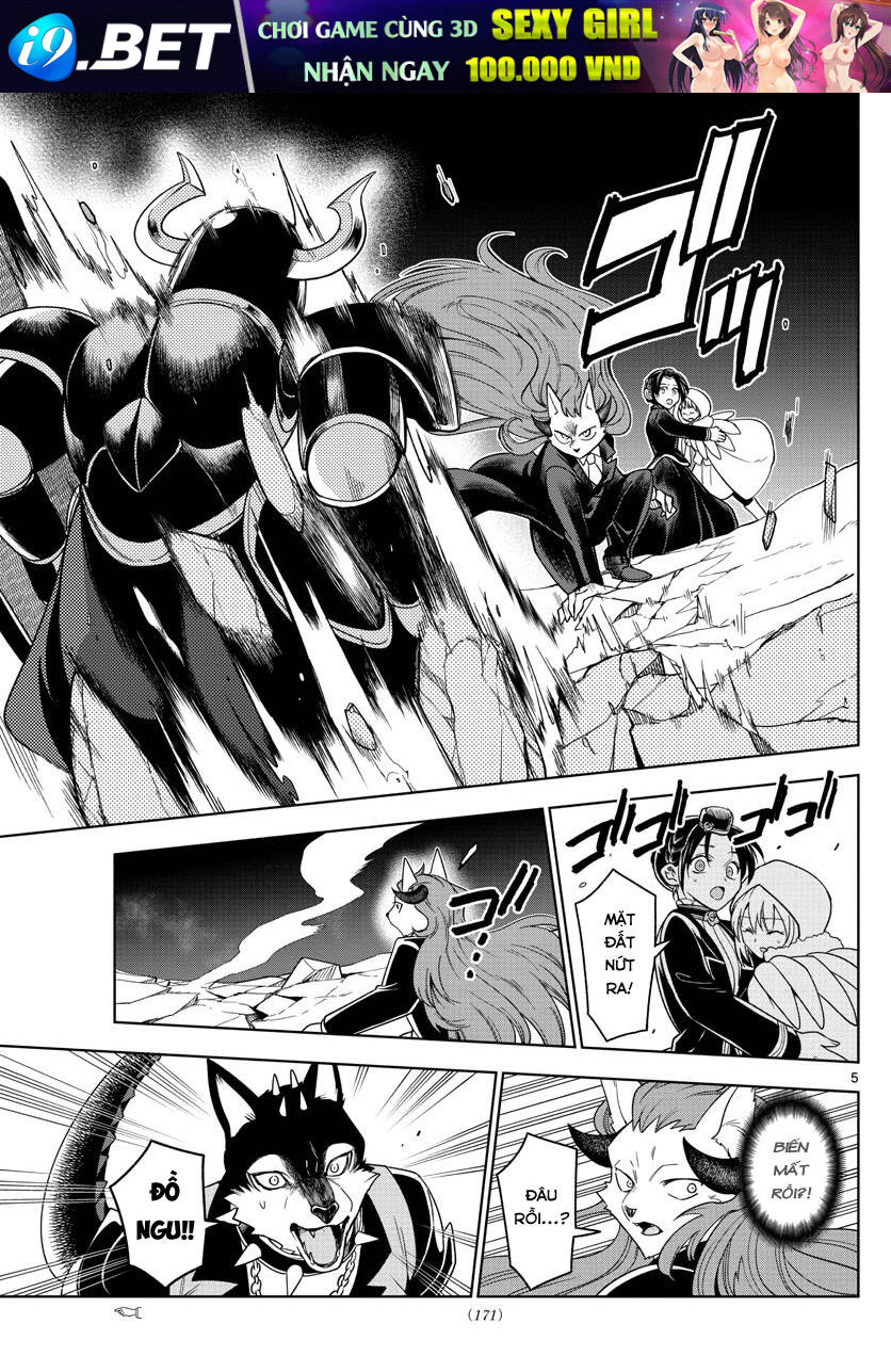 Câu Chuyện Về Những Kẻ Bị Ruồng Bỏ - Chapter 27 - Page 7