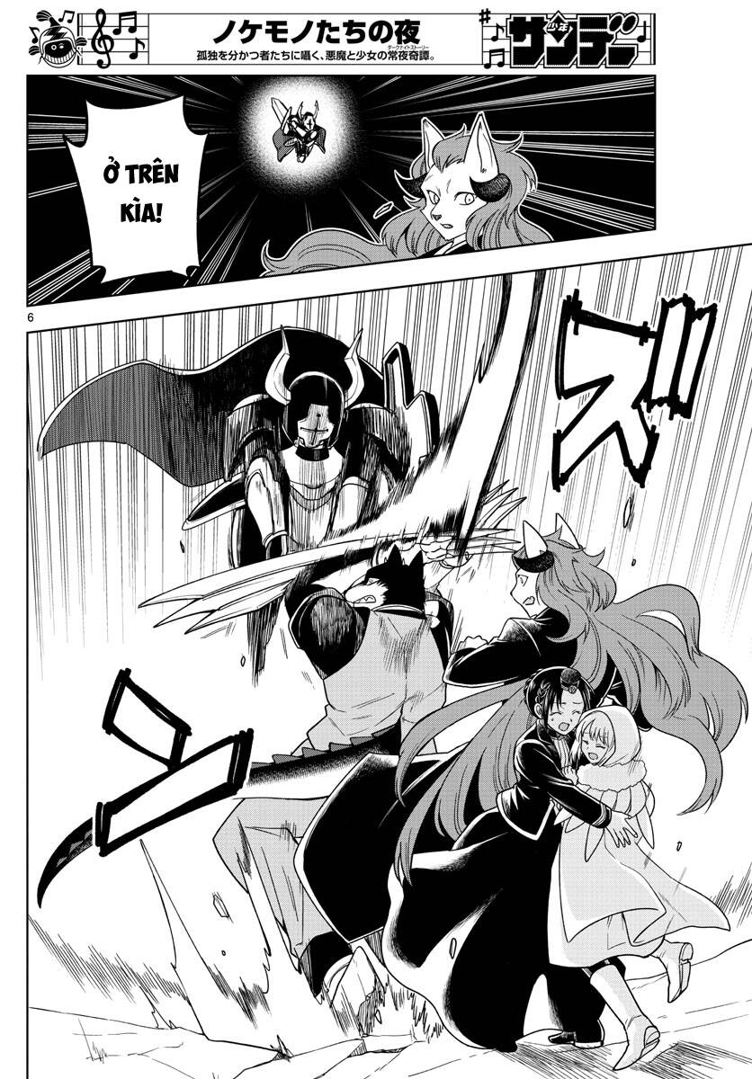 Câu Chuyện Về Những Kẻ Bị Ruồng Bỏ - Chapter 27 - Page 8