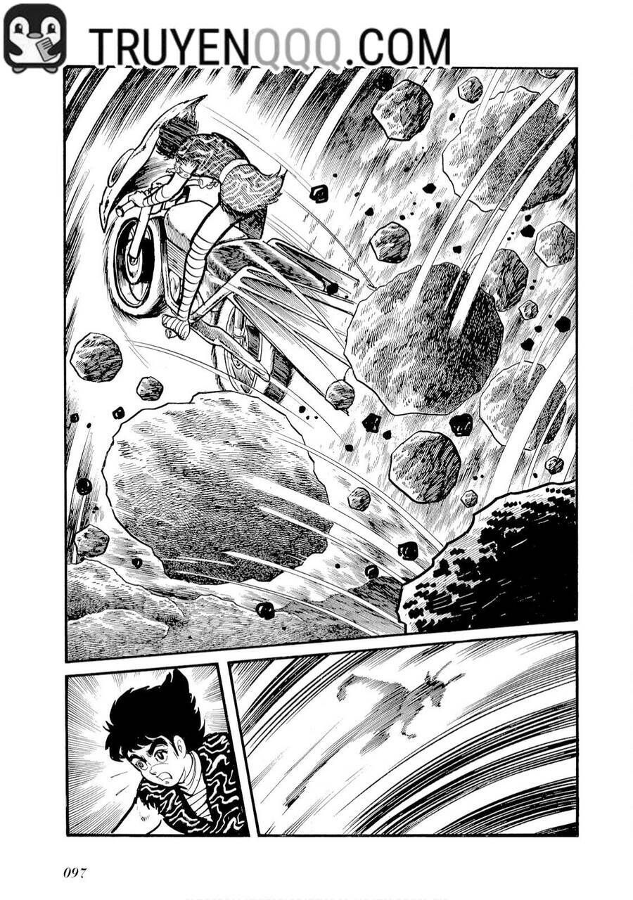 Giả Diện Kỵ Sĩ Amazon - Chapter 5 - Page 9