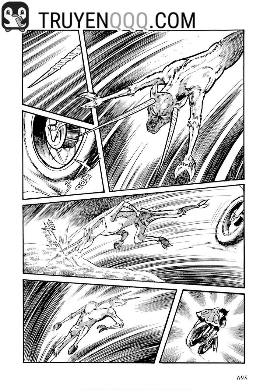 Giả Diện Kỵ Sĩ Amazon - Chapter 5 - Page 10