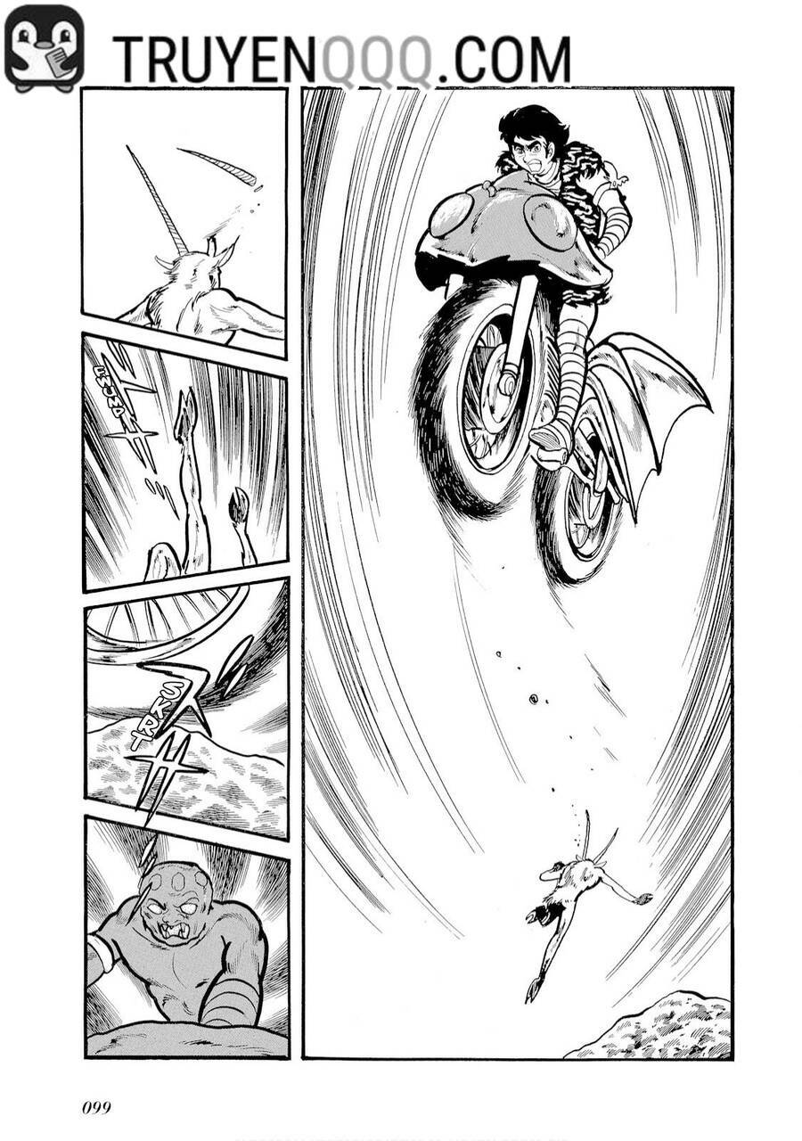 Giả Diện Kỵ Sĩ Amazon - Chapter 5 - Page 11