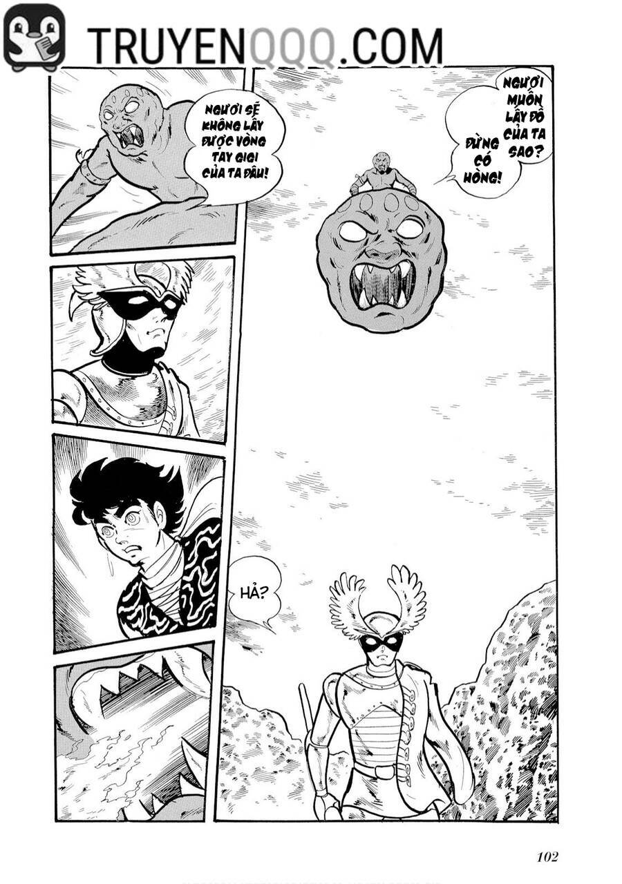 Giả Diện Kỵ Sĩ Amazon - Chapter 5 - Page 14