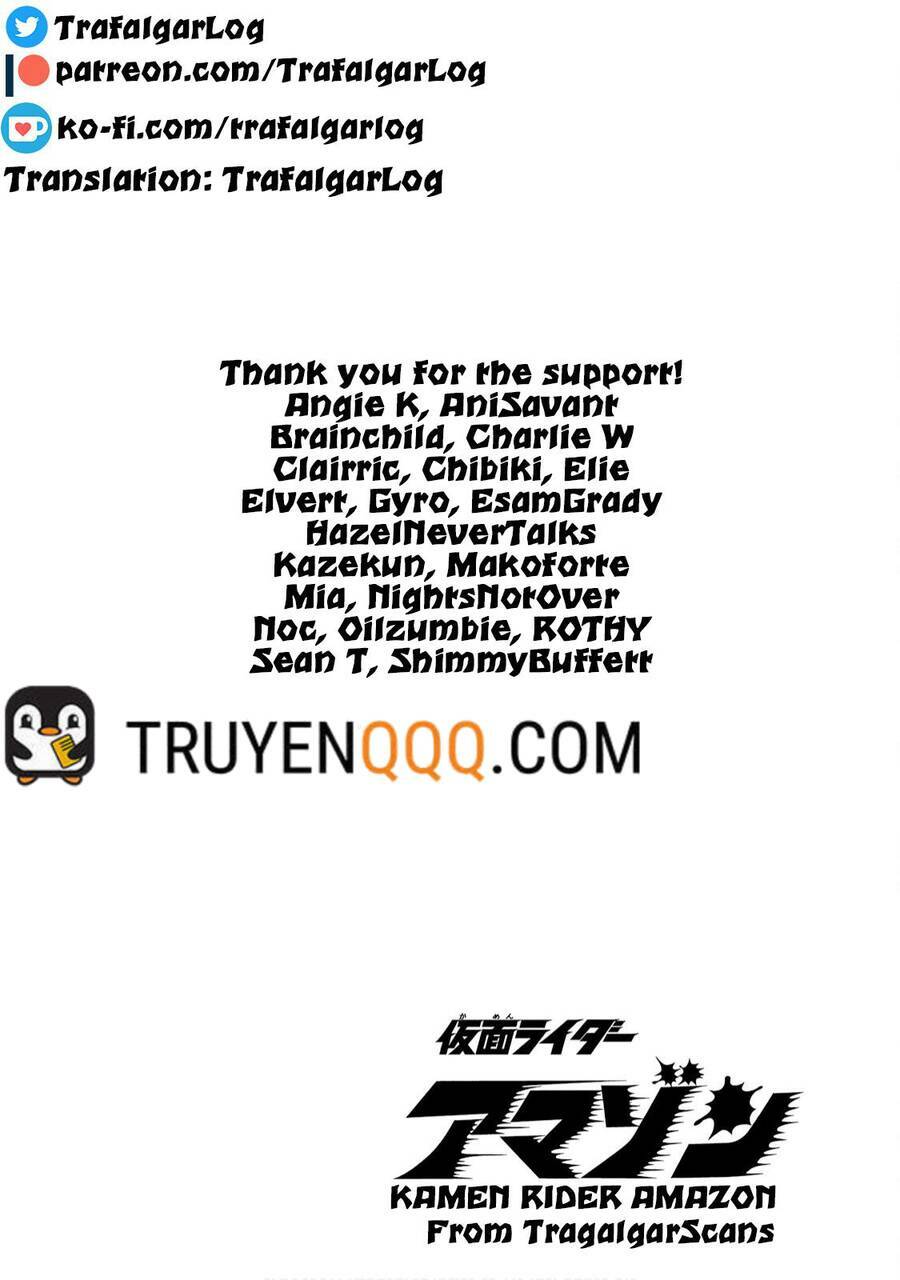 Giả Diện Kỵ Sĩ Amazon - Chapter 5 - Page 21