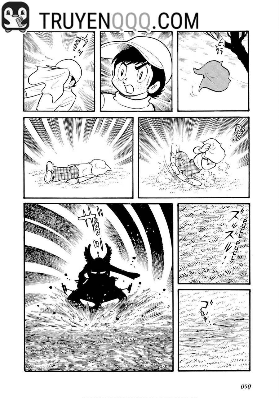 Giả Diện Kỵ Sĩ Amazon - Chapter 5 - Page 3