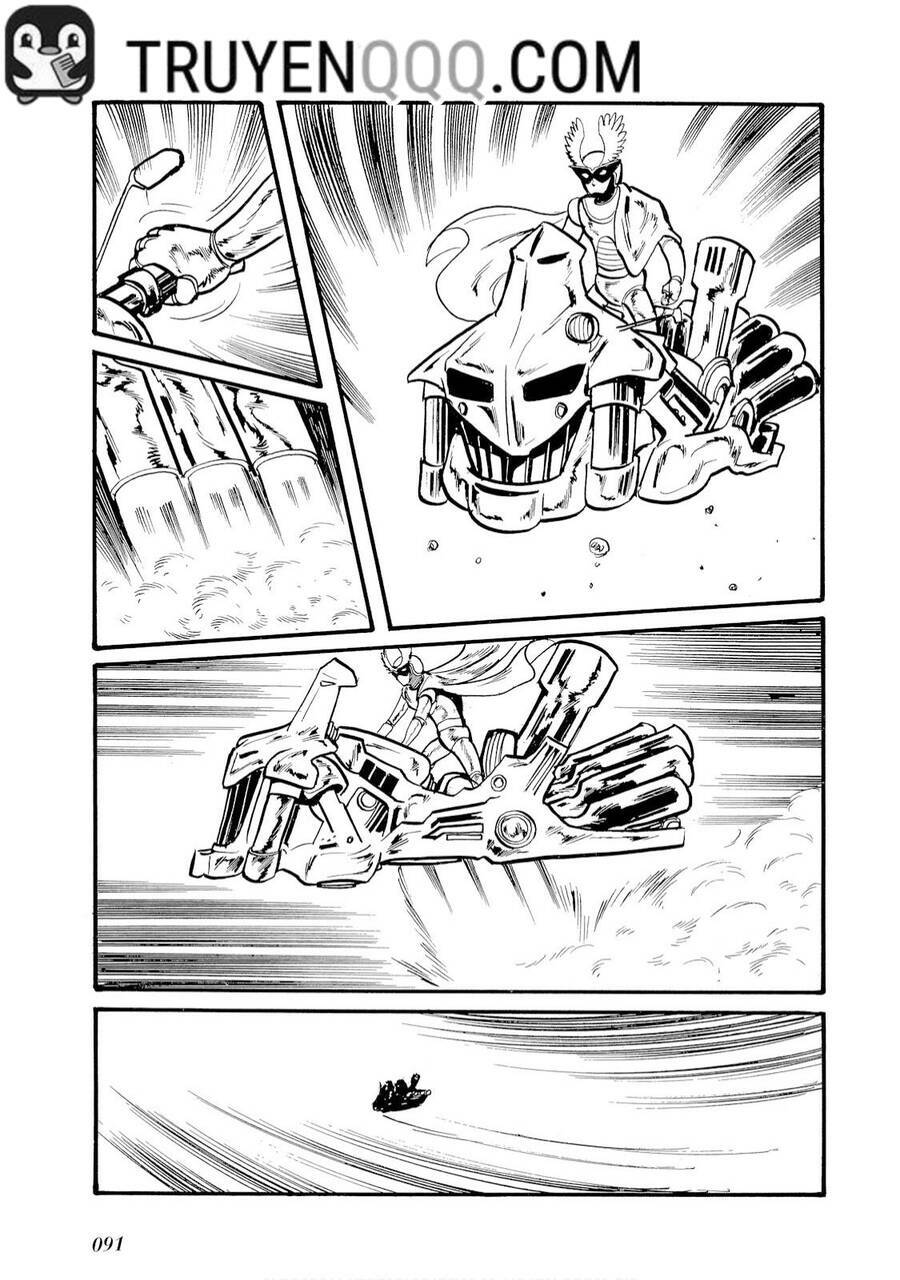 Giả Diện Kỵ Sĩ Amazon - Chapter 5 - Page 4