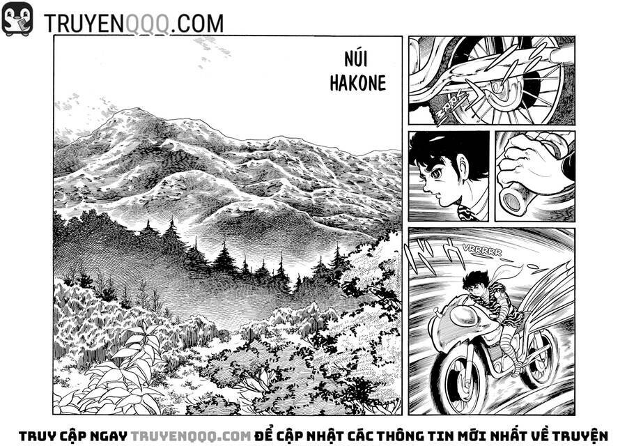 Giả Diện Kỵ Sĩ Amazon - Chapter 5 - Page 6