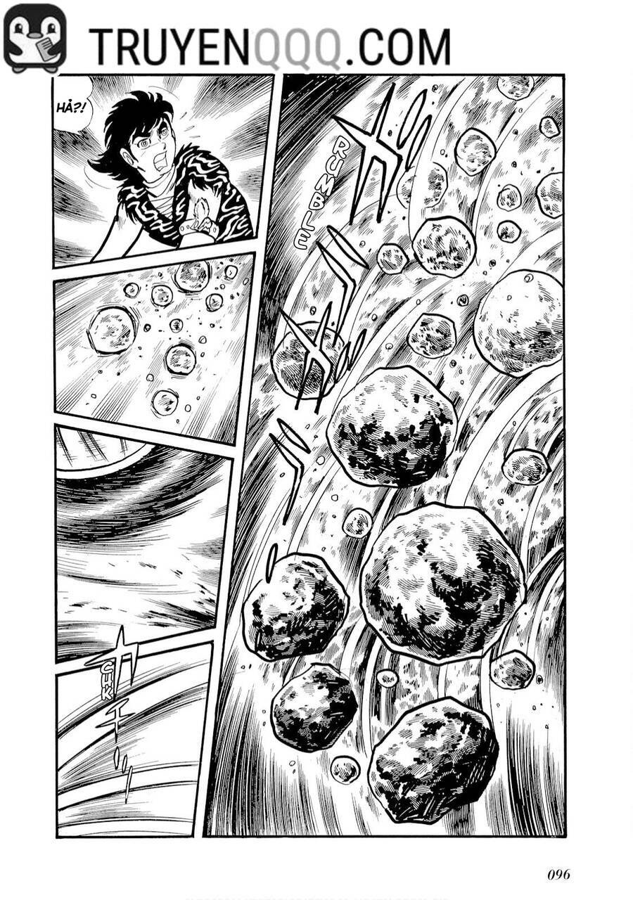 Giả Diện Kỵ Sĩ Amazon - Chapter 5 - Page 8