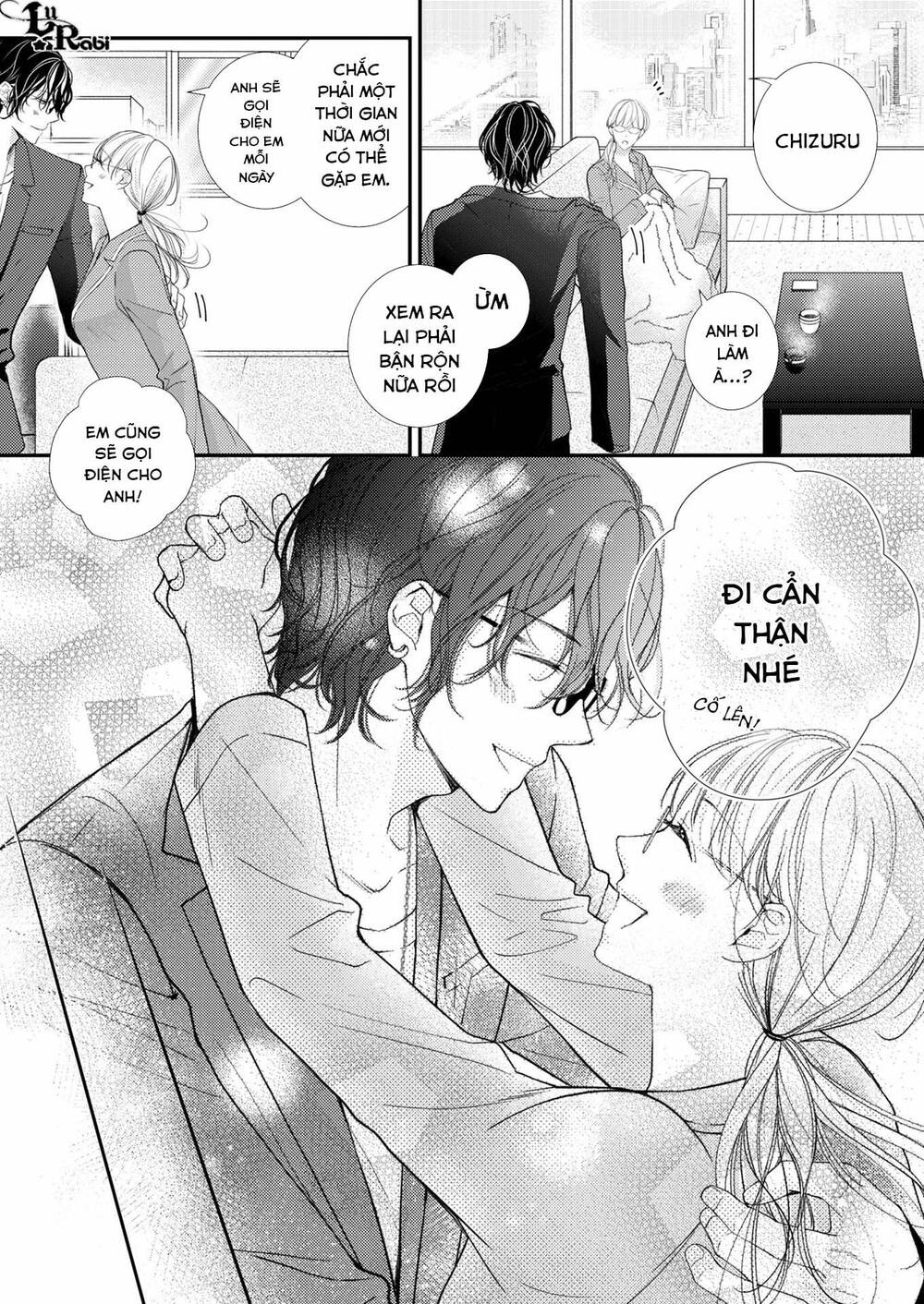 Mối tình đầu đó thật ngọt ngào - Chapter 16 - Page 10