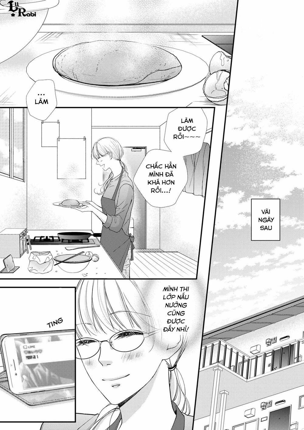 Mối tình đầu đó thật ngọt ngào - Chapter 16 - Page 11