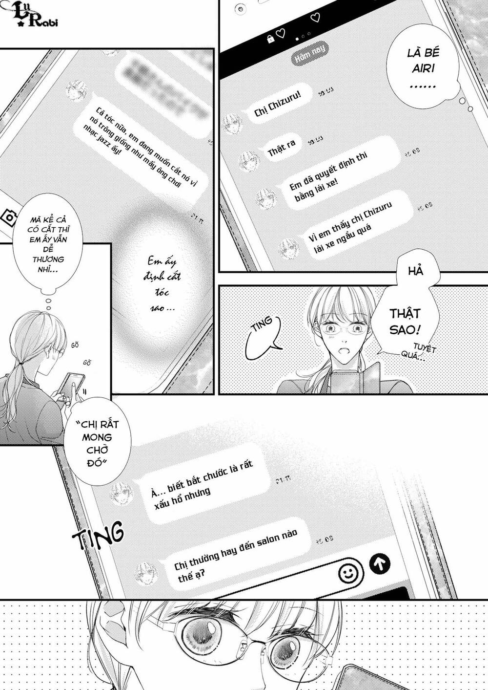 Mối tình đầu đó thật ngọt ngào - Chapter 16 - Page 12