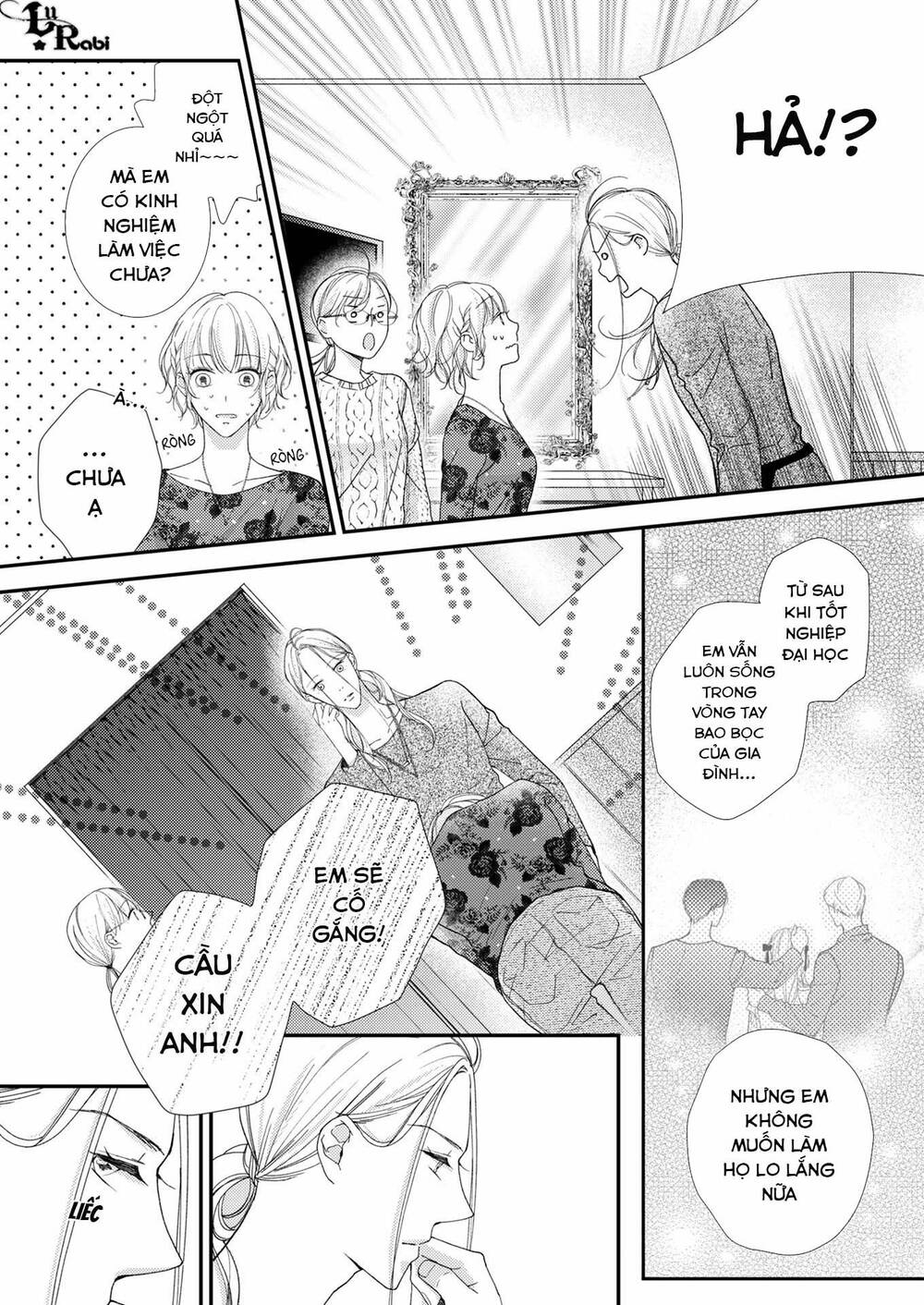 Mối tình đầu đó thật ngọt ngào - Chapter 16 - Page 19