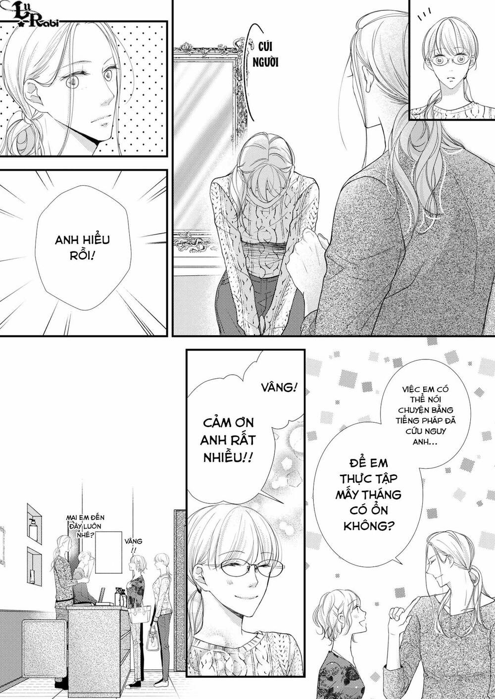 Mối tình đầu đó thật ngọt ngào - Chapter 16 - Page 20