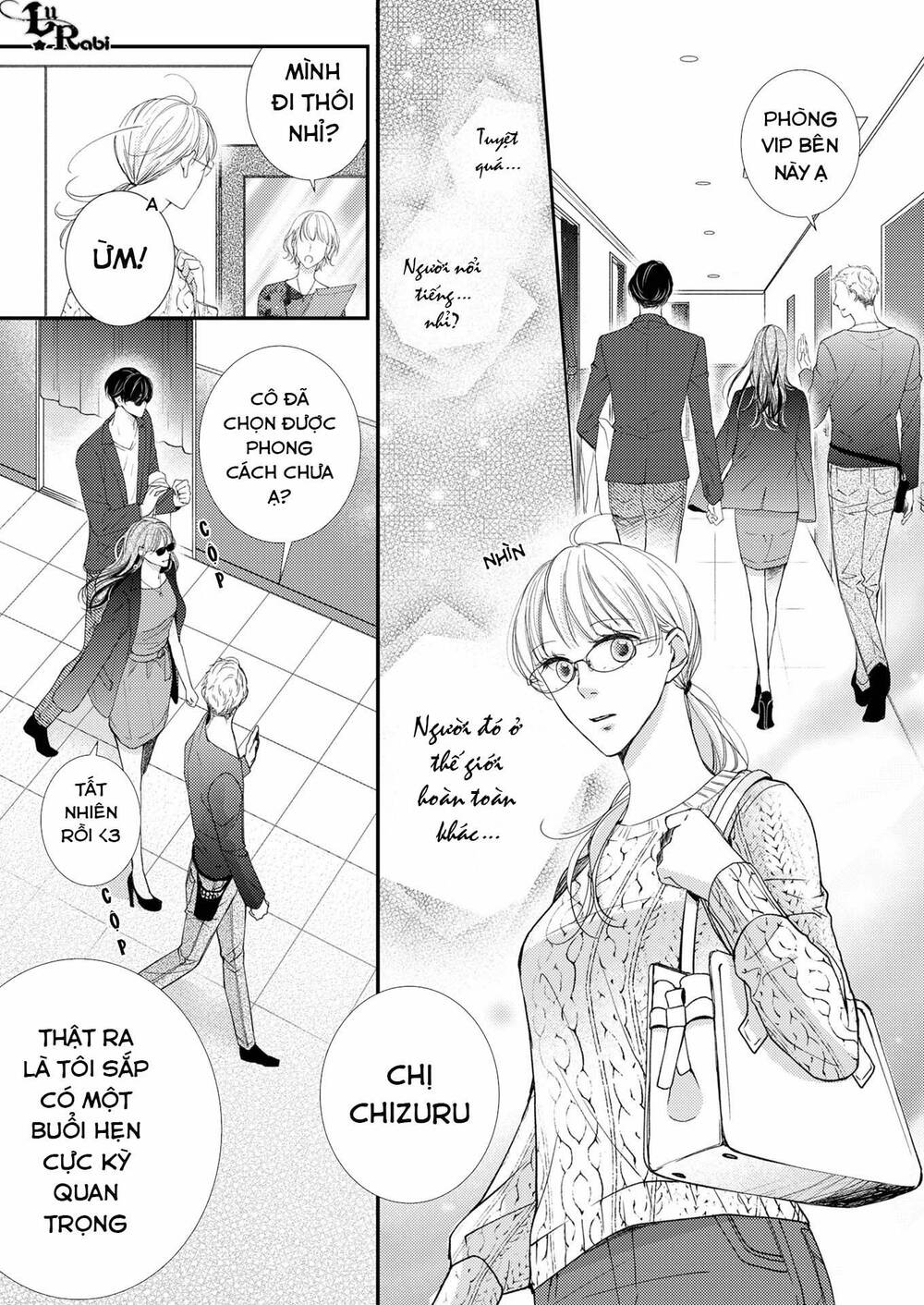 Mối tình đầu đó thật ngọt ngào - Chapter 16 - Page 22