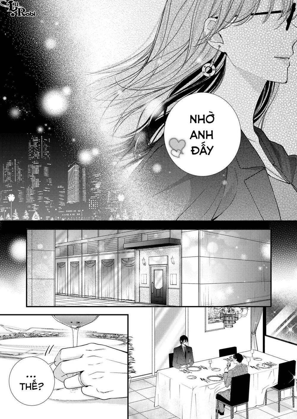 Mối tình đầu đó thật ngọt ngào - Chapter 16 - Page 23