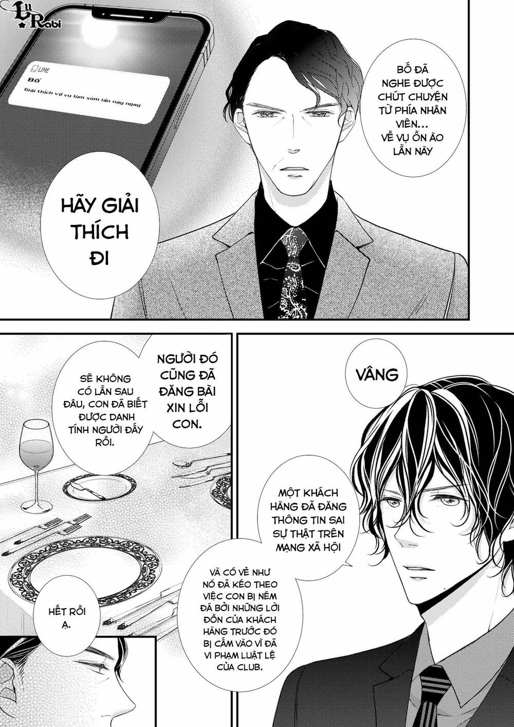 Mối tình đầu đó thật ngọt ngào - Chapter 16 - Page 24