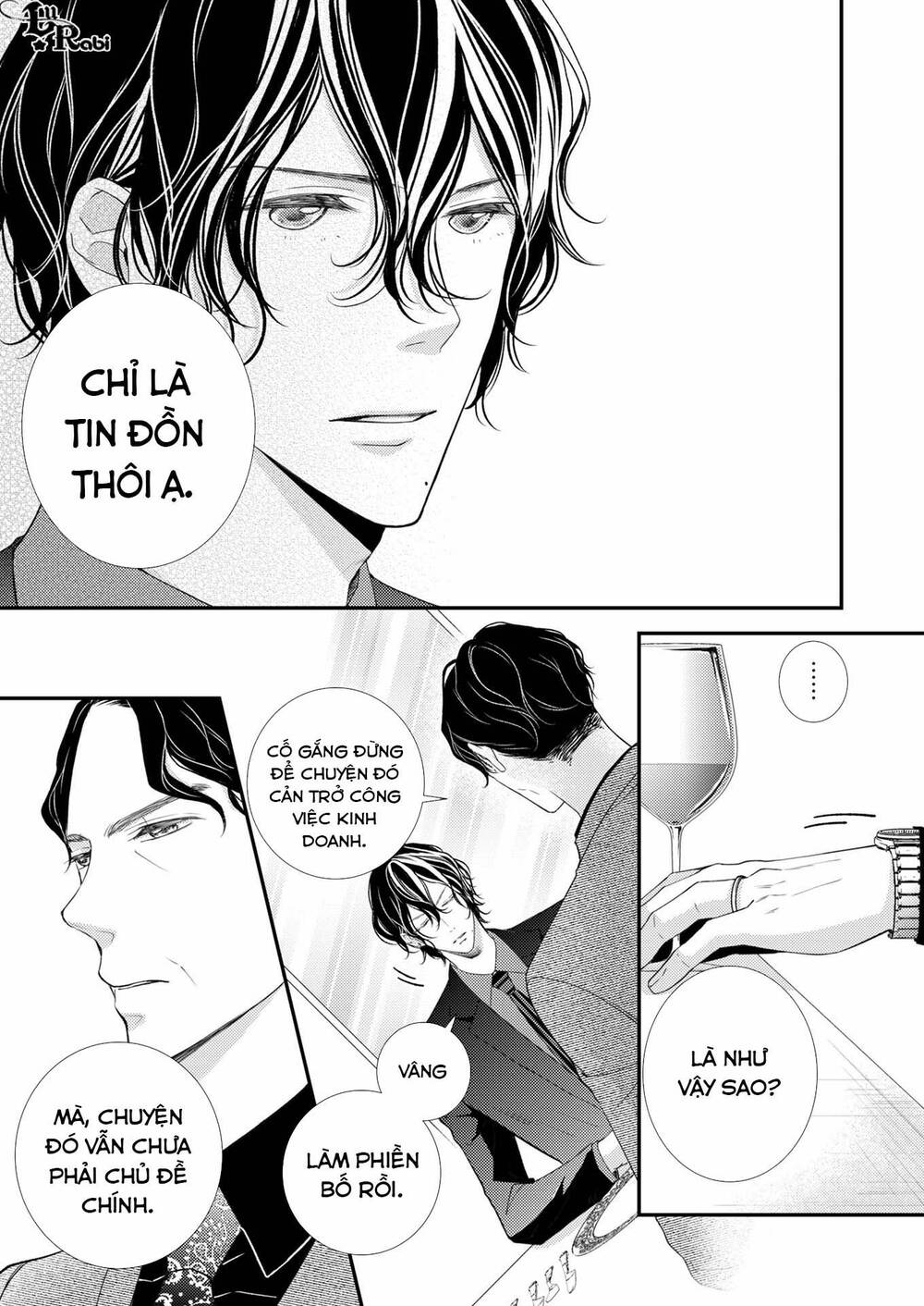 Mối tình đầu đó thật ngọt ngào - Chapter 16 - Page 26