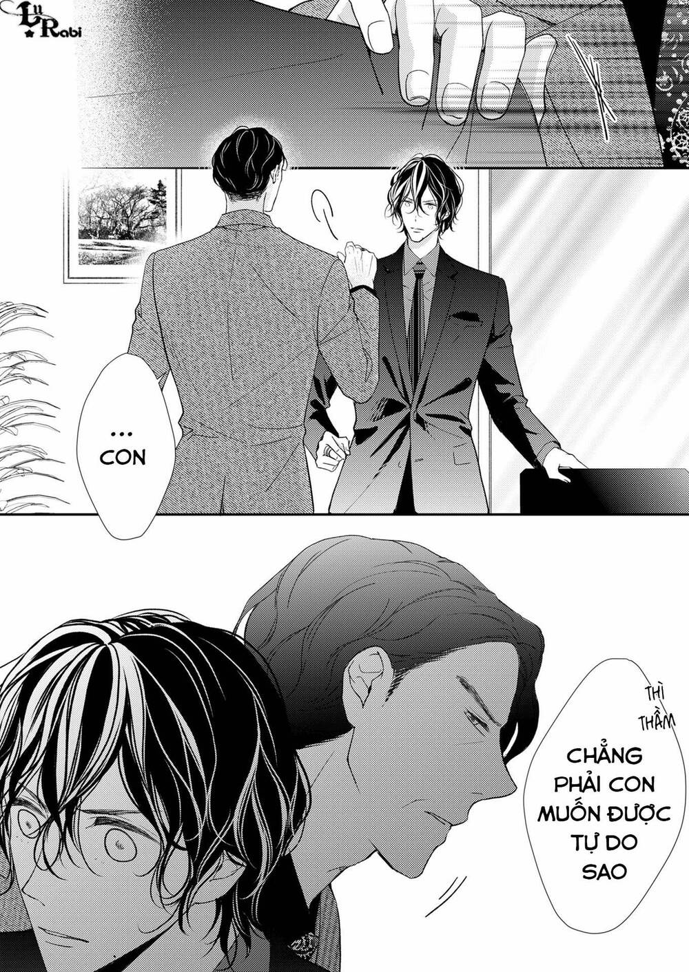 Mối tình đầu đó thật ngọt ngào - Chapter 16 - Page 30