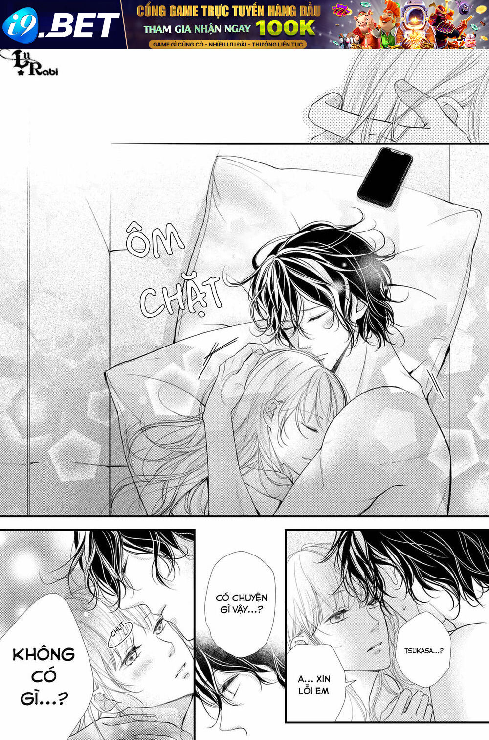 Mối tình đầu đó thật ngọt ngào - Chapter 16 - Page 3