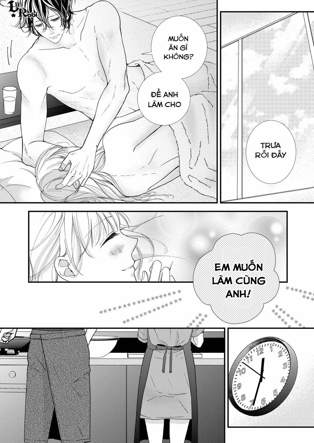 Mối tình đầu đó thật ngọt ngào - Chapter 16 - Page 4