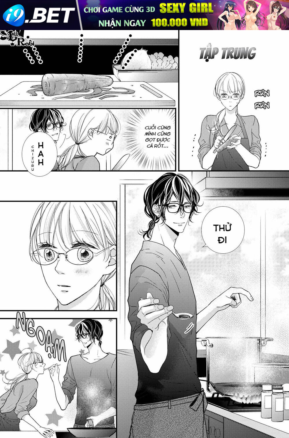 Mối tình đầu đó thật ngọt ngào - Chapter 16 - Page 5