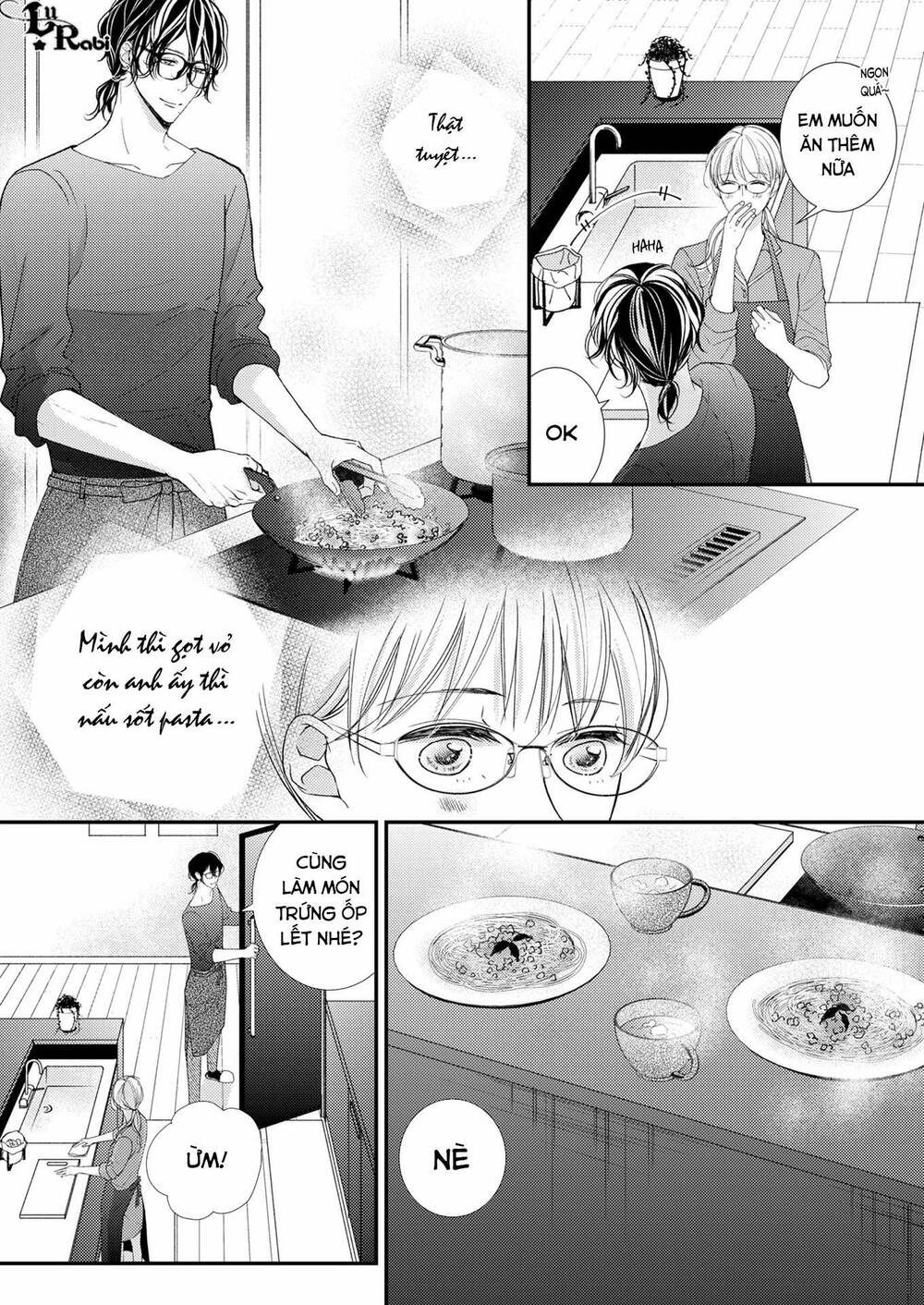 Mối tình đầu đó thật ngọt ngào - Chapter 16 - Page 6