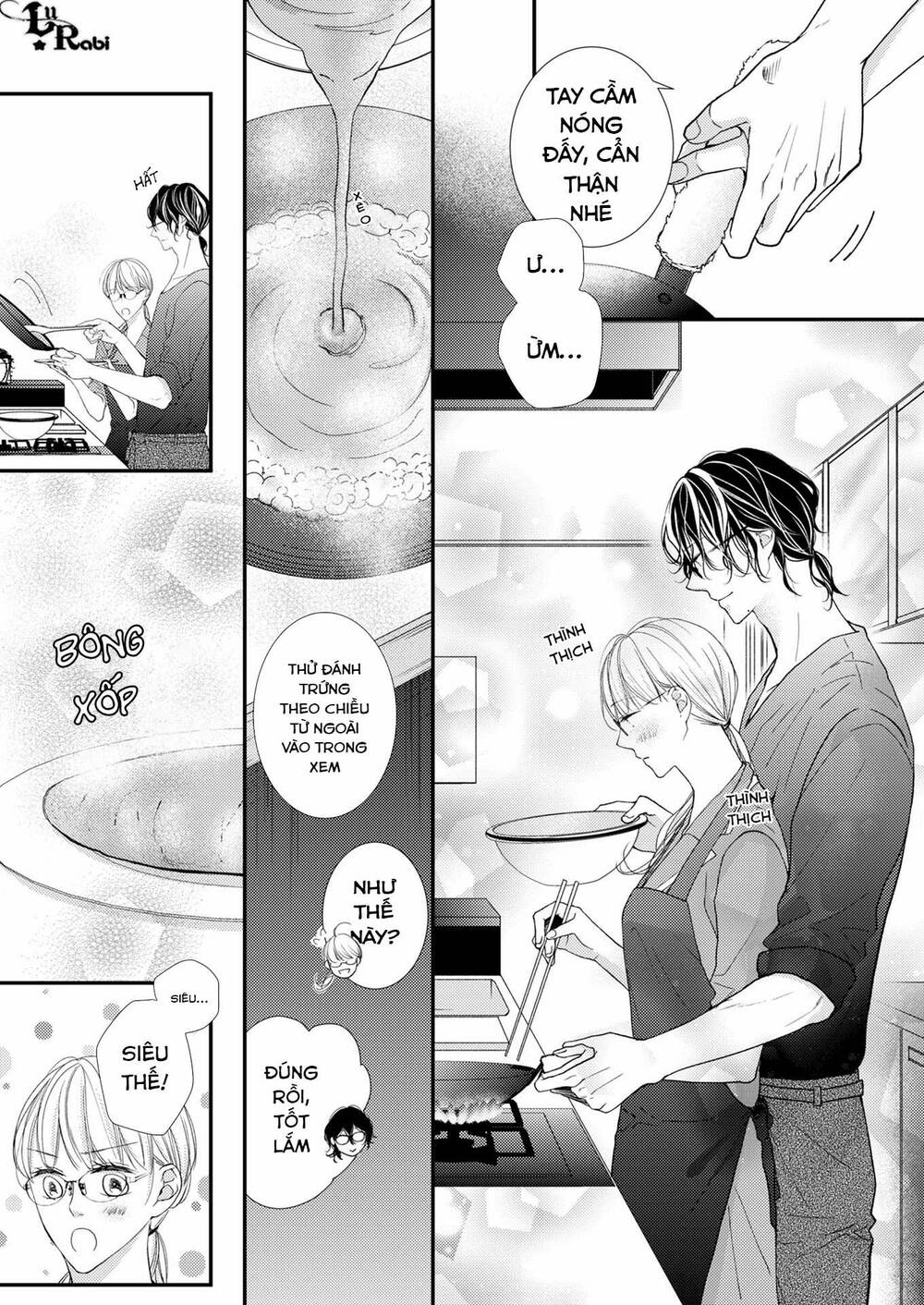 Mối tình đầu đó thật ngọt ngào - Chapter 16 - Page 7