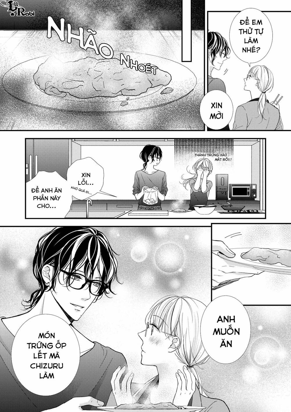 Mối tình đầu đó thật ngọt ngào - Chapter 16 - Page 8