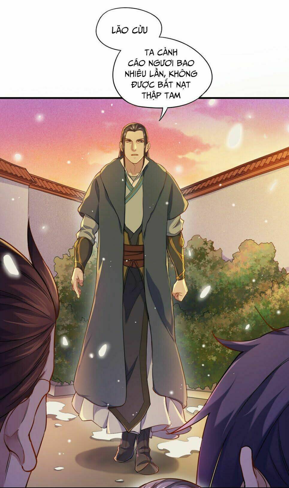 Đạp Toái Tiên Hà - Chapter 1 - Page 9