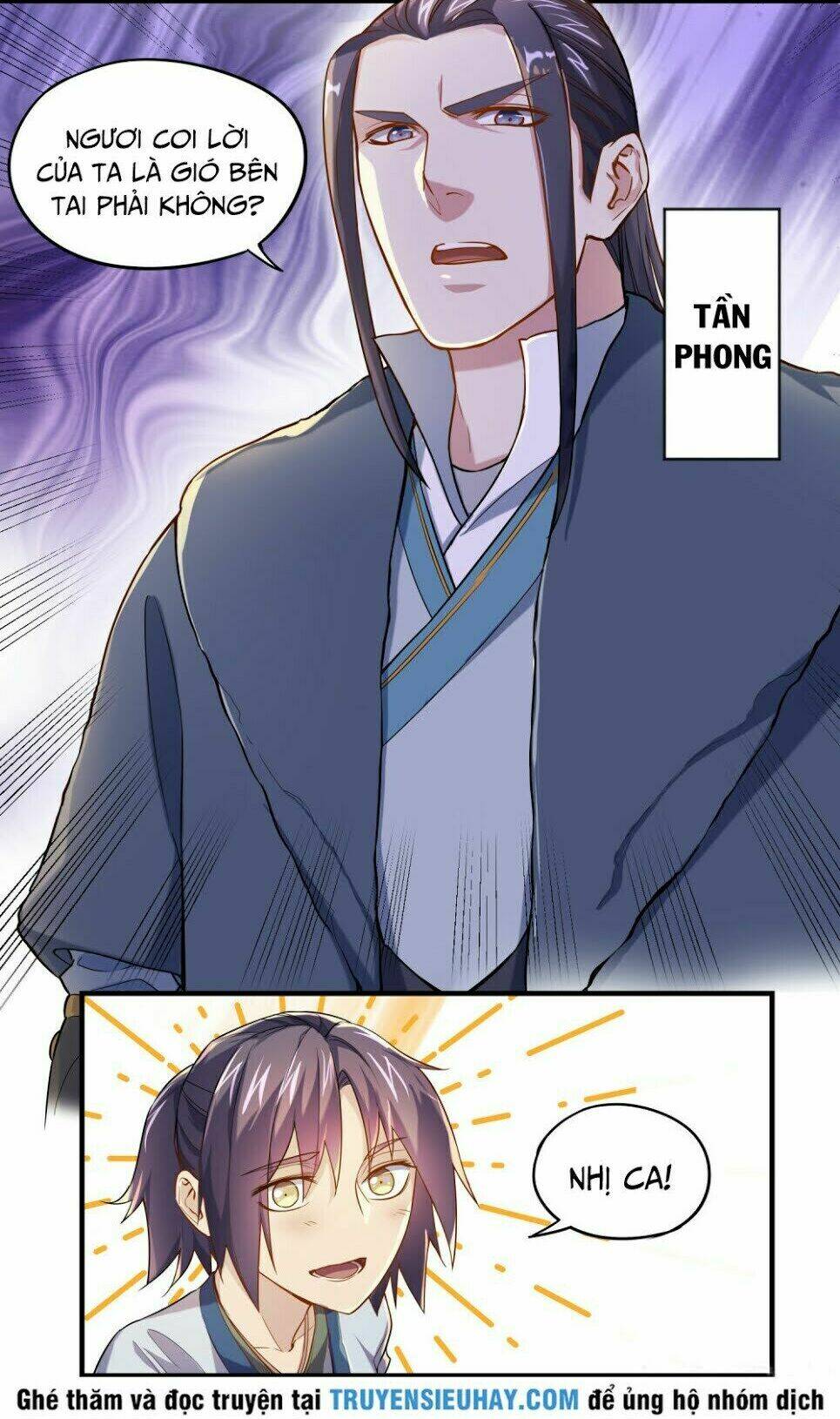 Đạp Toái Tiên Hà - Chapter 1 - Page 10