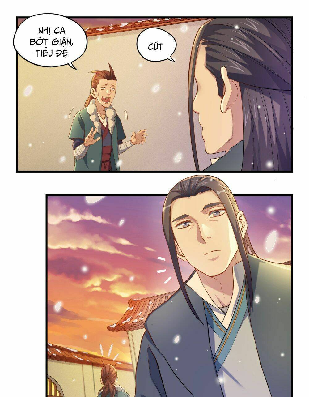 Đạp Toái Tiên Hà - Chapter 1 - Page 11