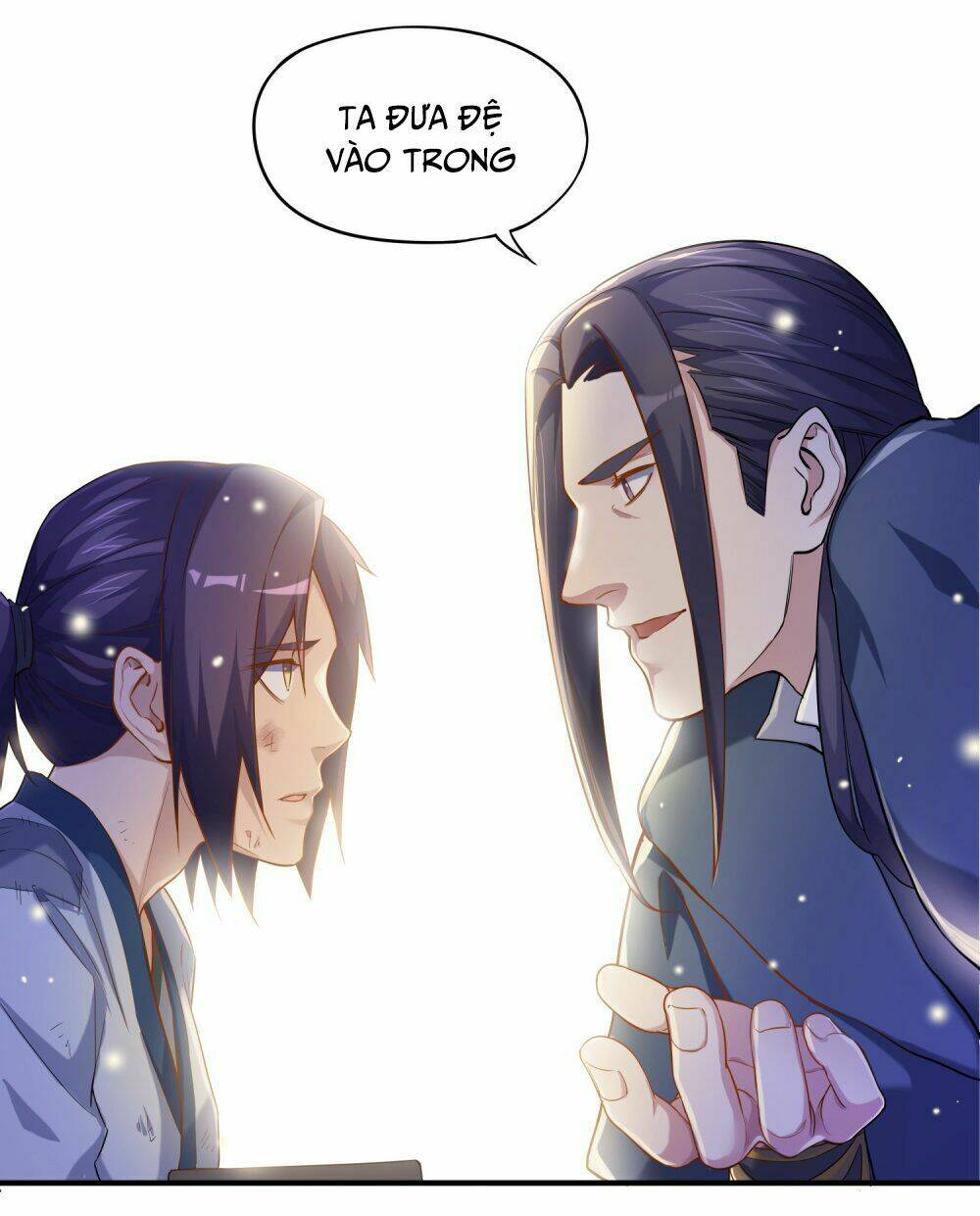 Đạp Toái Tiên Hà - Chapter 1 - Page 13