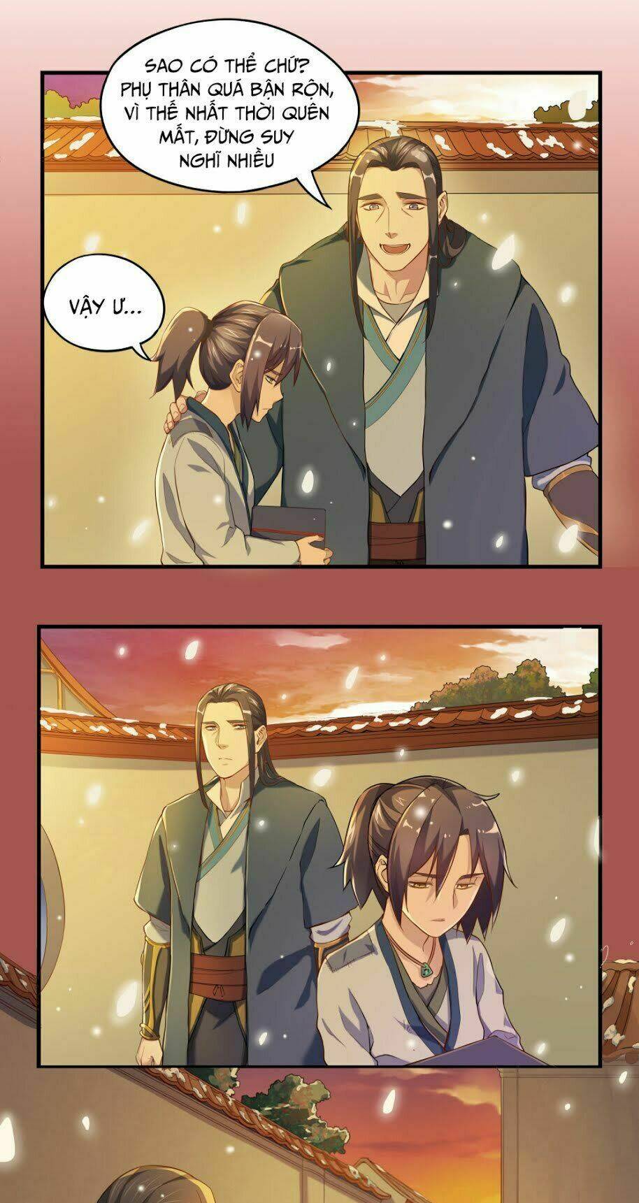 Đạp Toái Tiên Hà - Chapter 1 - Page 15